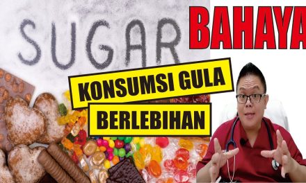 Pengaruh Konsumsi Gula Berlebih Terhadap Kesehatan Tubuh
