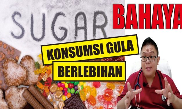 Pengaruh Konsumsi Gula Berlebih Terhadap Kesehatan Tubuh