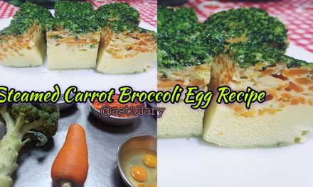 Resep Telur Kukus Sayuran Praktis Dan Bergizi Untuk Diet Sehat