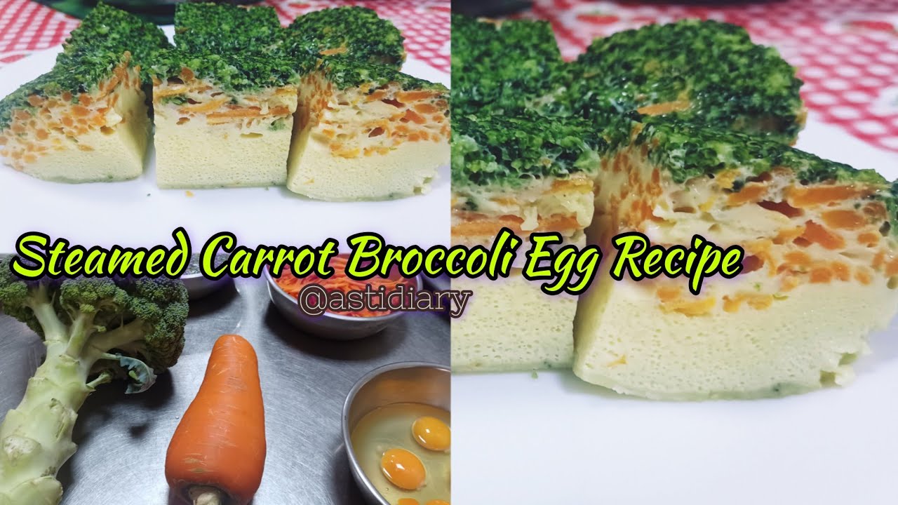 Resep Telur Kukus