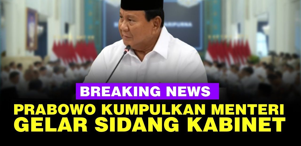Presiden Prabowo