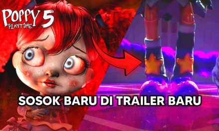 Intip Gameplay Poppy Playtime Chapter 5, Banyak Kejutan Menanti