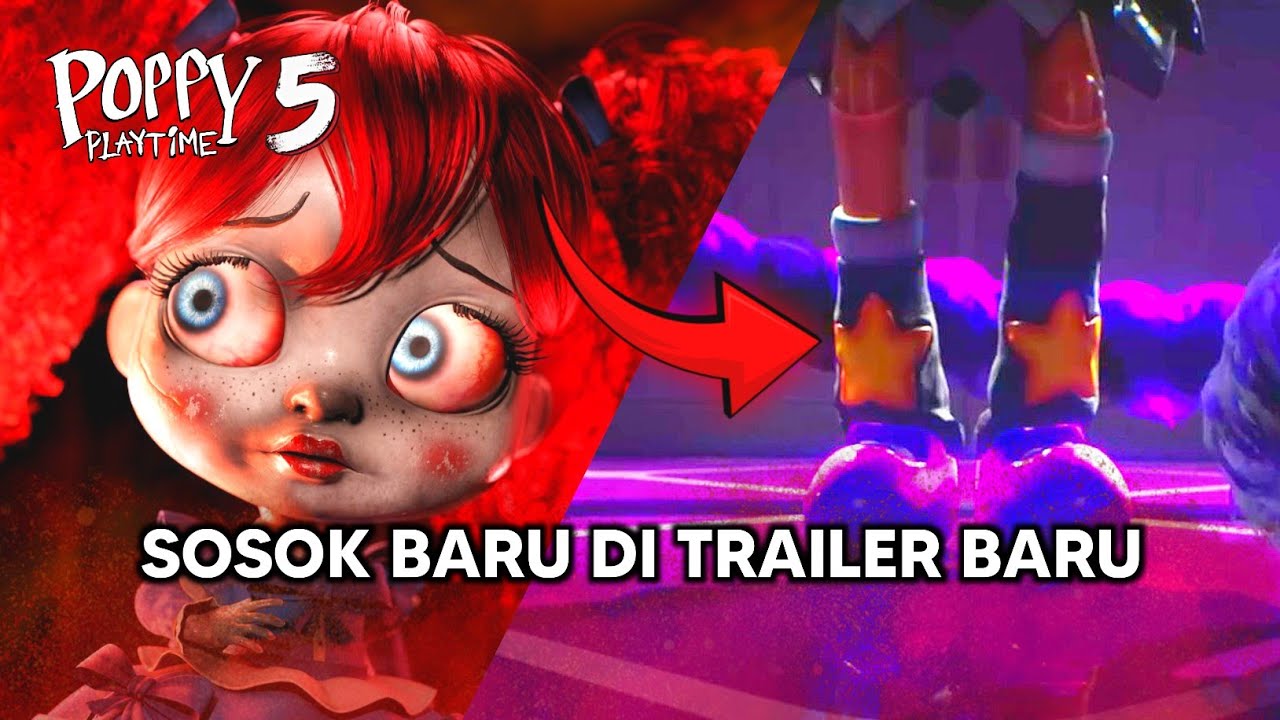 Intip Gameplay Poppy