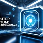 Komputer Kuantum: Teknologi Yang Mengubah Dunia Digitalisasi