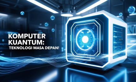 Komputer Kuantum: Teknologi Yang Mengubah Dunia Digitalisasi