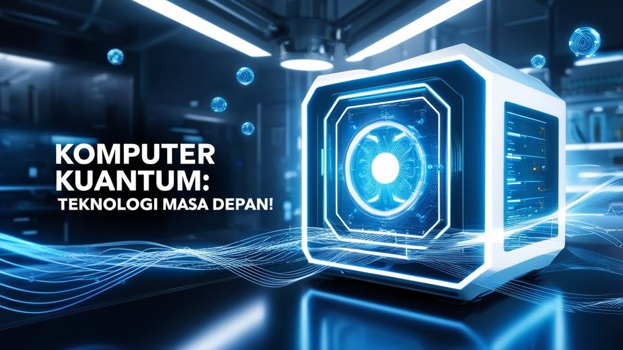 Komputer Kuantum