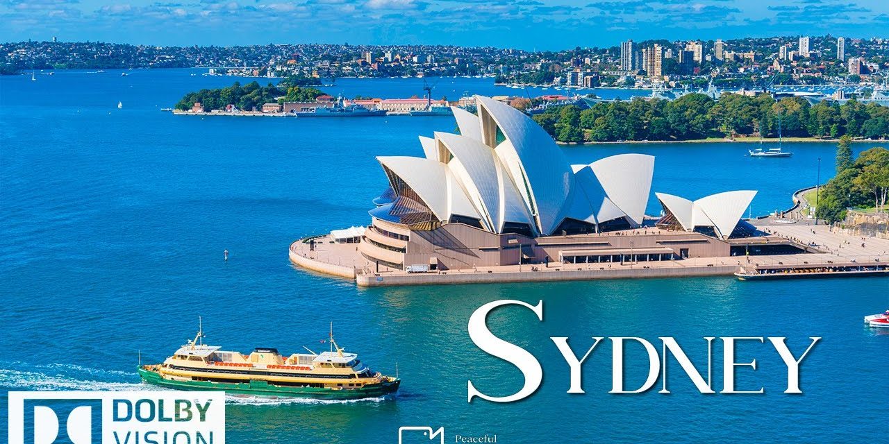 Pesona Sydney Miliki Segala Keindahan Kota Nuansa Pelabuhan