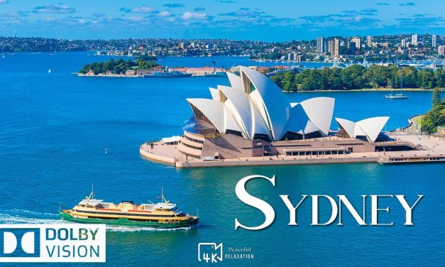 Pesona Sydney Miliki Segala Keindahan Kota Nuansa Pelabuhan