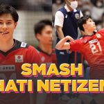 Ran Takahashi, Outside Hitter Tim Jepang Dengan Teknik Elegan