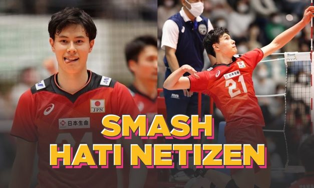 Ran Takahashi, Outside Hitter Tim Jepang Dengan Teknik Elegan