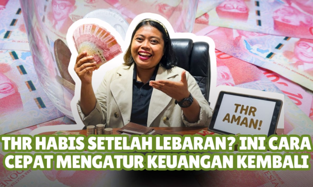 Trik Mengatur Keuangan Sesudah Lebaran Dengan Praktis