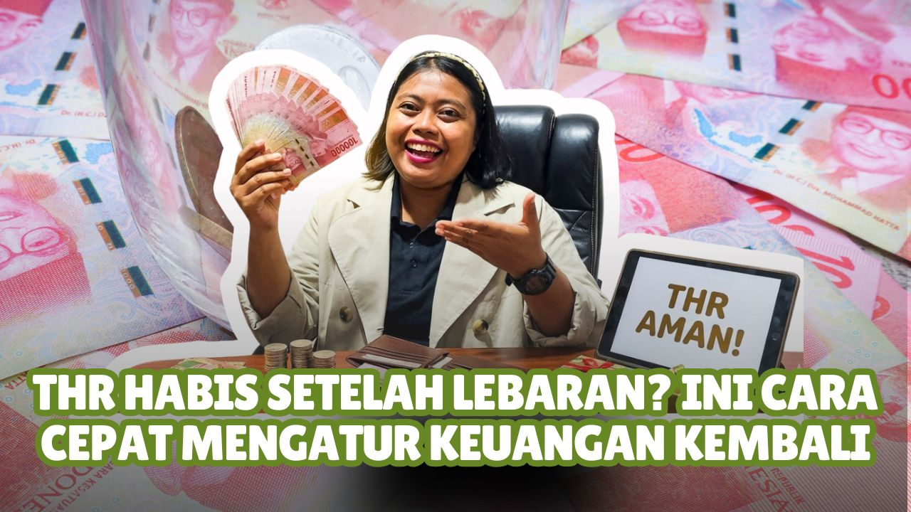Trik Mengatur Keuangan