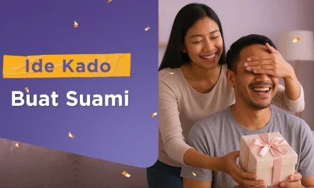 Kado Terbaik Untuk Suami Anda Yang Dapat Menyenangkannya