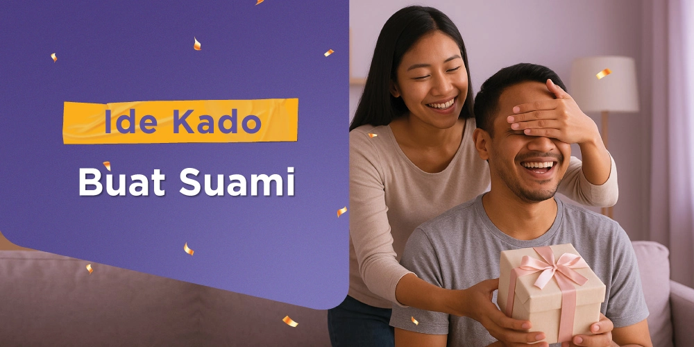 Kado Terbaik Untuk Suami Anda Yang Dapat Menyenangkannya