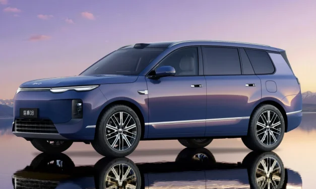 Jelang Beijing Auto Show 2026, BYD Sealion 08 Siap Unjuk Gigi