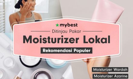 Rekomendasi Moisturizer Terbaik Untuk Hidrasi Kulit Anda