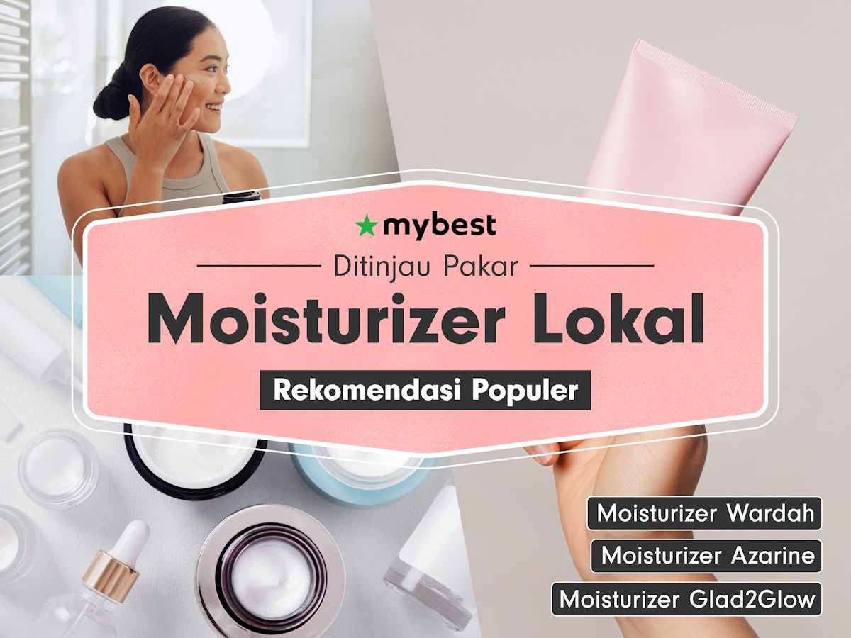 Rekomendasi Moisturizer