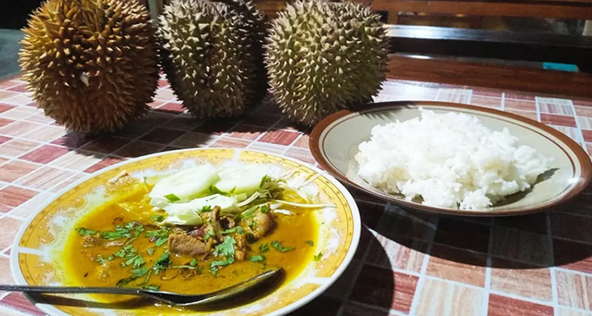 Menkes Ingatkan Resiko Kombinasi Durian Dan Olahan Kambing