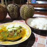 Menkes Ingatkan Resiko Kombinasi Durian Dan Olahan Kambing