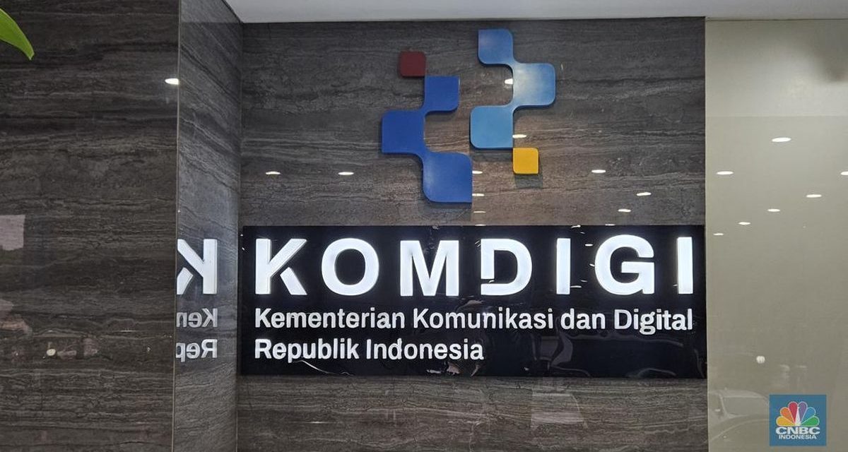 Komdigi Buka Lelang Frekuensi Baru, Perluas 4G Dan 5G
