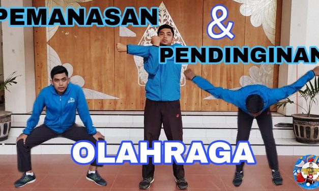 Pemanasan Dan Pendinginan: Penting Dalam Program Olahraga