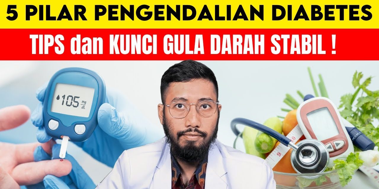 Mitos Seputar Diabetes: Haruskah Gula Dihindari 100 Persen?