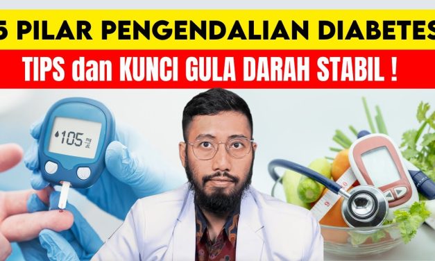 Mitos Seputar Diabetes: Haruskah Gula Dihindari 100 Persen?