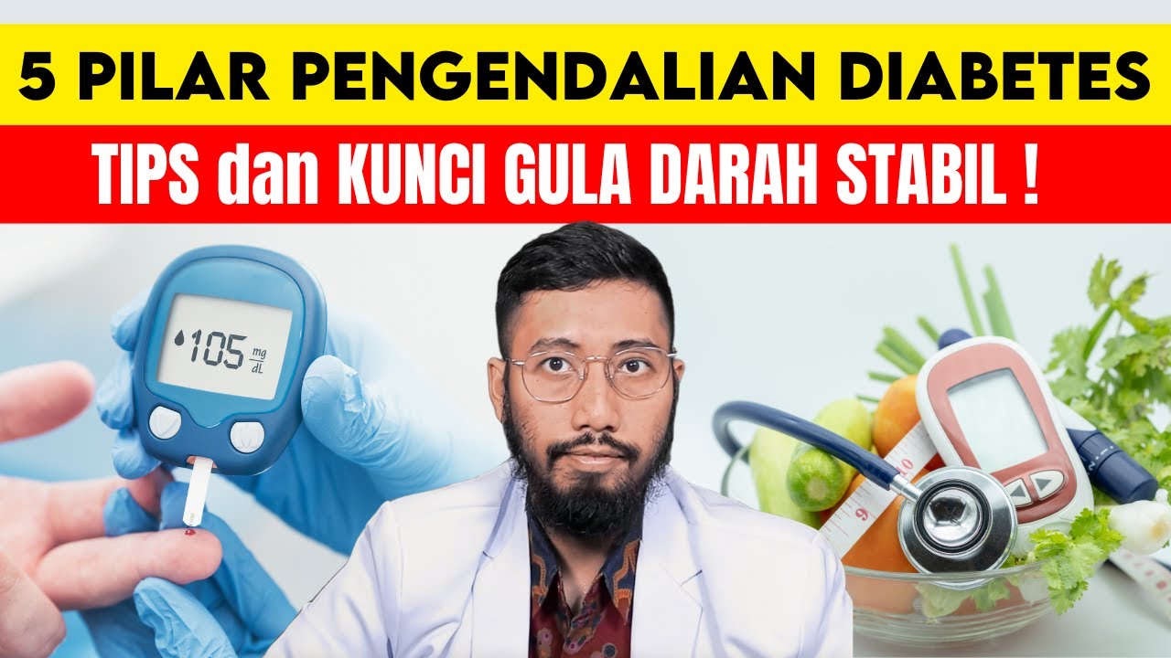 Mitos Seputar Diabetes