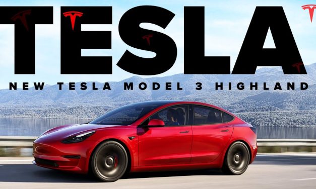 Tesla Model 3 Highland Di Jual Rp1,5 Miliar, Ini Kelebihannya