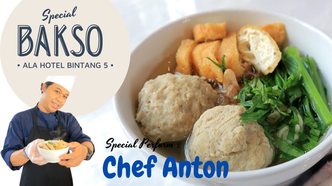 Bakso Kenyal