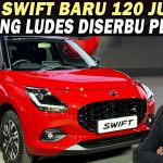 Mobil Suzuki Swift Terbaru Di Rilis Dengan Harga Rp124 Jutaan