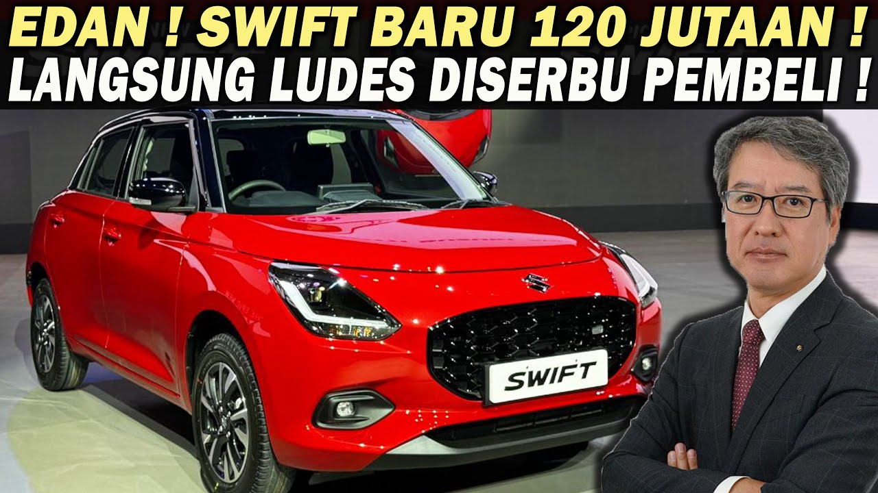 Mobil Suzuki Swift