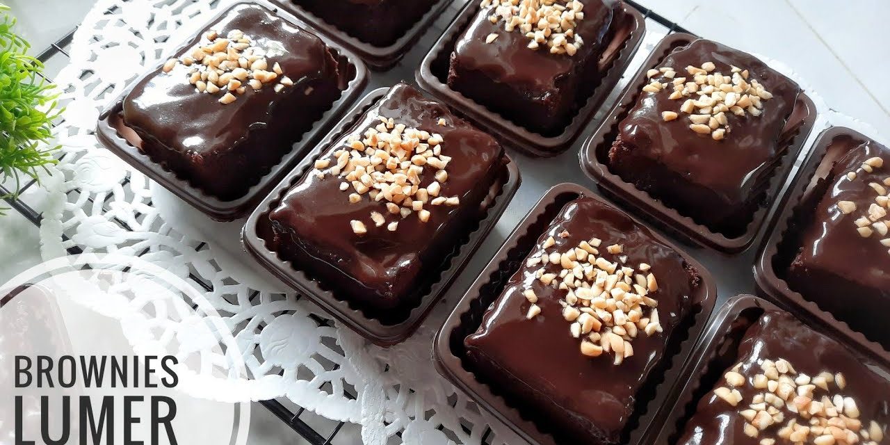 Brownies Kue Lezat Yang Di Sukai Oleh Semua Kalangan Usia