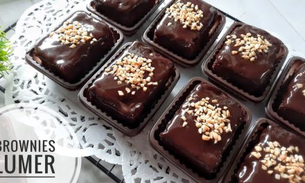 Brownies Kue Lezat Yang Di Sukai Oleh Semua Kalangan Usia