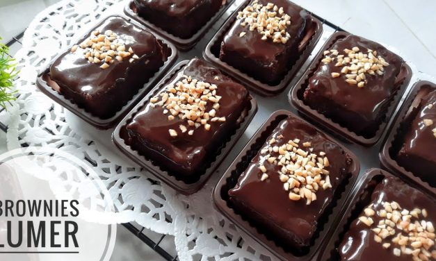 Brownies Kue Lezat Yang Di Sukai Oleh Semua Kalangan Usia