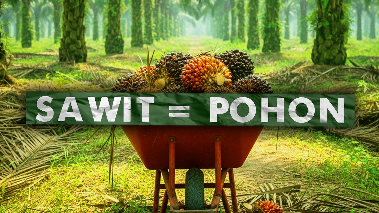 Sawit Indonesia Tancap Gas