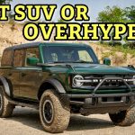 Ford Bronco Kini Begitu Luar Biasa Menaklukkan Medan Off-Road