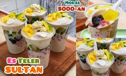 Bisnis Es Teler Viral Memiliki Potensi Ekonomi Yang Cukup Besar