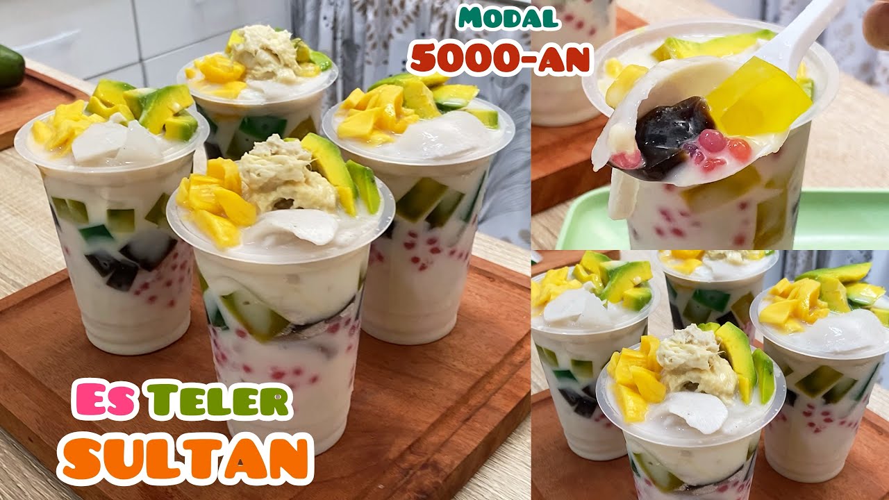 Bisnis Es Teler