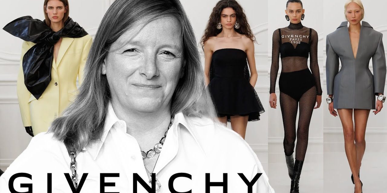 Brand Givenchy Hadirkan Item Fashion Luxuluruy Yang Berkualitas
