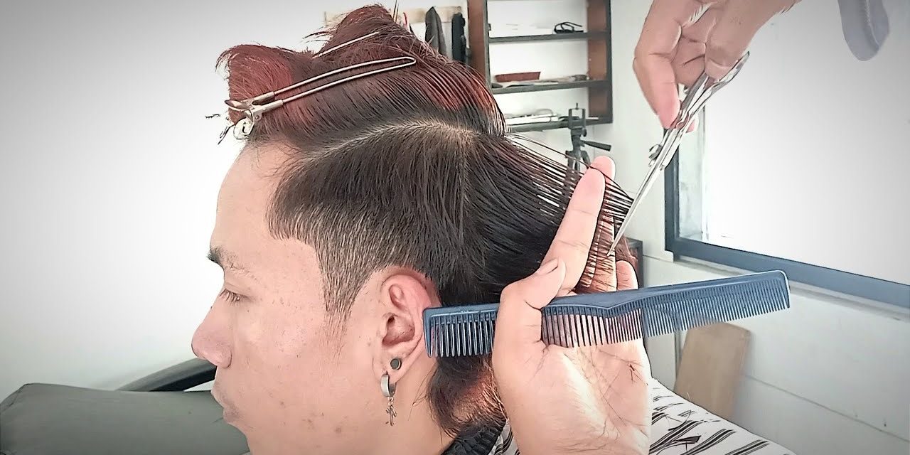 Cuan Dari Gunting : Menelisik Potensi Keuntungan Barbershop