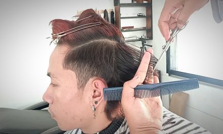 Cuan Dari Gunting : Menelisik Potensi Keuntungan Barbershop
