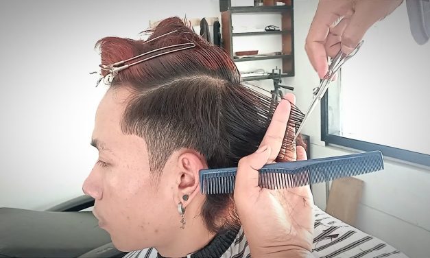 Cuan Dari Gunting : Menelisik Potensi Keuntungan Barbershop