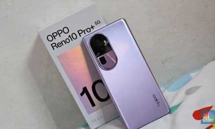 Reno10 Pro+ Telah Memiliki Layar AMOLED Berukuran 6,74 Inci