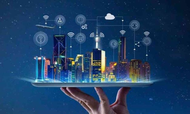 Smart Cities : Bagaimana IoT Membentuk Perkotaan Masa Depan