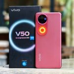 Vivo V50 Smartphone Tipis Baterai Besar Untuk Gaya Hidup Aktif