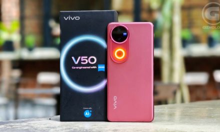 Vivo V50 Smartphone Tipis Baterai Besar Untuk Gaya Hidup Aktif