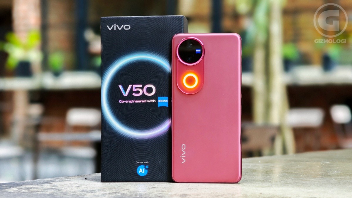 Vivo V50