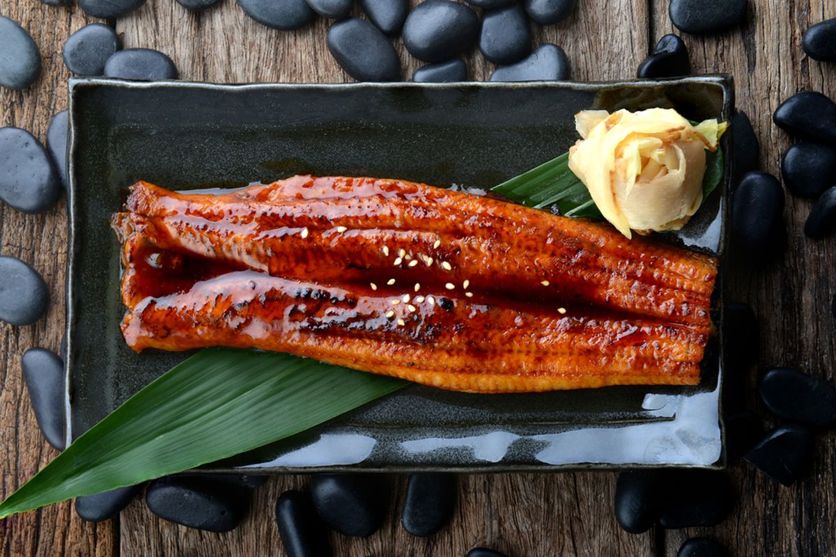 Kuliner Khas Unagi