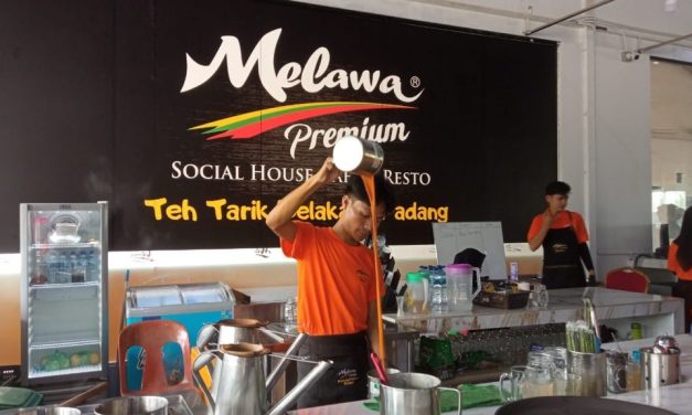 Teh Tarik Minuman Viral Di Negara Negara Asia Tenggara Lhoo!